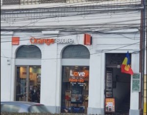 Espace Commercial à louer dans Cluj-napoca, zone Centru