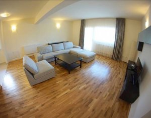 Apartament de lux, 4 camere, 120mp, garaj, Andrei Muresanu