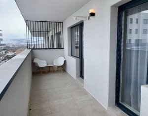 Apartament de inchiriat, 2 camere, 50 mp, Marasti