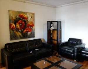 Inchiriere apartament cu 2 camere, centru, strada Dorobantilor, 51 mp, bloc nou