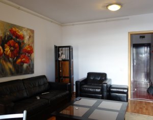 Inchiriere apartament cu 2 camere, centru, strada Dorobantilor, 51 mp, bloc nou
