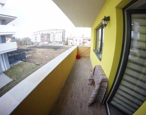 Apartament de inchiriat, 2 camere, 53 mp, etaj intermediar, Calea Turzii