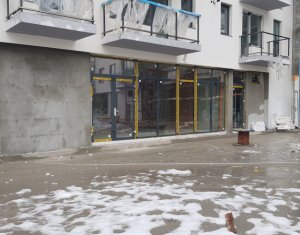Espace Commercial à louer dans Cluj-napoca, zone Marasti