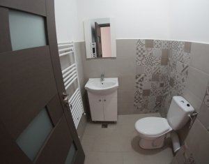 Apartament  de inchiriat 3 camere, 80 mp, Gheorgheni, zona Iulius Mall, garaj