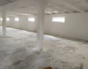 Industrial space for rent in Turda