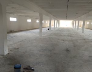 Industrial space for rent in Turda
