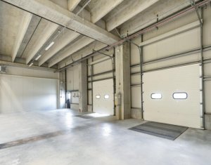 Industrial space for rent in Floresti, zone Centru