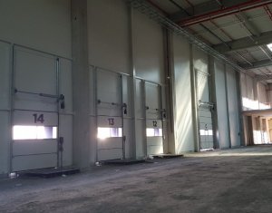 Espace Industriel à louer dans Cluj-napoca, zone Floresti