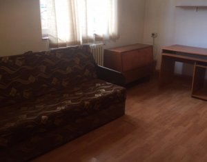 Studio for rent in Cluj-napoca, zone Gruia