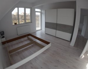 House 4 rooms for rent in Cluj-napoca, zone Borhanci