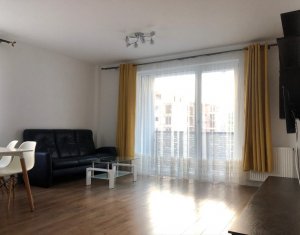 Apartment 3 rooms for rent in Floresti