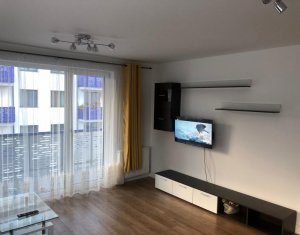 Apartment 3 rooms for rent in Floresti