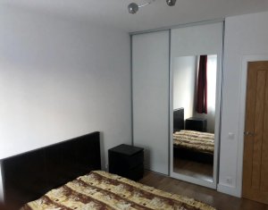 Apartment 3 rooms for rent in Floresti