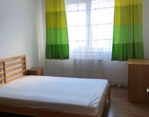 Apartment 3 rooms for rent in Floresti