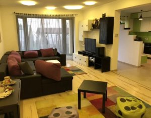 House 5 rooms for rent in Cluj-napoca, zone Marasti