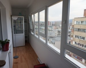 Inchiriere apartament 2 camere confort sporit zona Marasti 