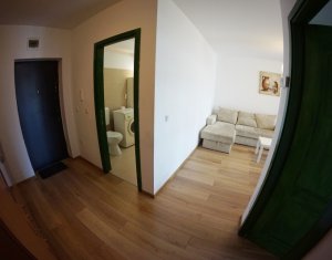 Apartment 1 rooms for rent in Cluj-napoca, zone Centru