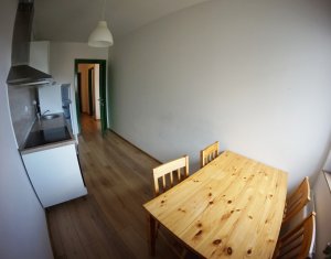 Apartment 1 rooms for rent in Cluj-napoca, zone Centru