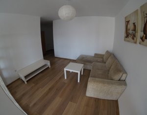 Apartament 1 camera, 43 mp, mobilat lux, central, Platinia Dorobantilor