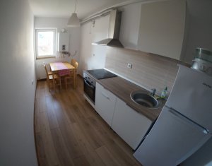 Apartment 1 rooms for rent in Cluj-napoca, zone Centru