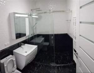 Apartament de 2 camere, lux, decomandat, 55 mp, Marasti