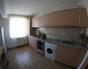 Appartement 2 chambres à louer dans Cluj-napoca, zone Baciu