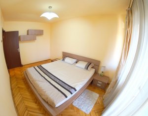 Apartment 4 rooms for rent in Cluj-napoca, zone Gheorgheni