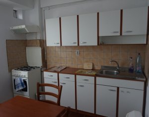 Lakás 1 szobák kiadó on Cluj-napoca, Zóna Intre Lacuri
