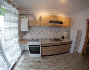 Apartament de inchiriat, 1 camera, 43 mp, etaj intermediar, Sopor, bloc nou