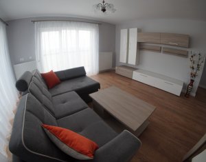 Inchiriez apartament cu 2 camere, confort lux, zona Calea Turzii