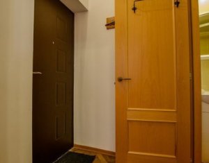 Apartment 1 rooms for rent in Cluj-napoca, zone Centru