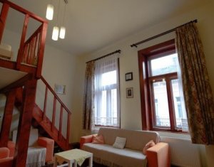 Apartament exclusivist de 1 camera, complet renovat, in centrul Clujului