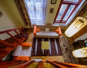 Apartment 1 rooms for rent in Cluj-napoca, zone Centru