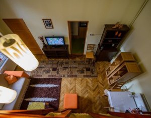 Apartament exclusivist de 1 camera, complet renovat, in centrul Clujului