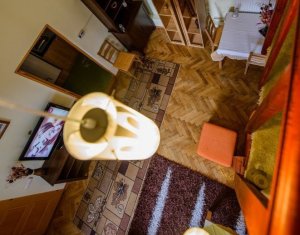 Apartament exclusivist de 1 camera, complet renovat, in centrul Clujului