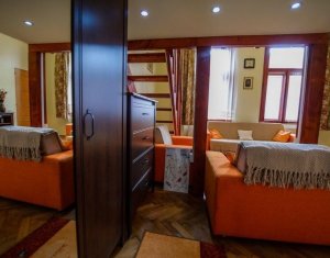 Apartament exclusivist de 1 camera, complet renovat, in centrul Clujului