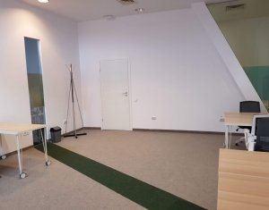 Office for rent in Cluj-napoca, zone Centru