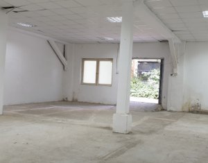 Espace Commercial à louer dans Cluj-napoca, zone Iris