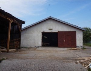 Industrial space for rent in Cluj-napoca, zone Apahida