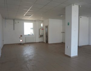 Commercial space for rent in Floresti