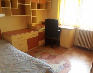 Inchiriere apartament cu 3 camere, Gheorgheni, zona Titulescu, ideal studenti