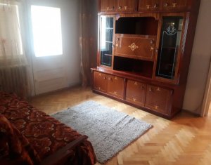 Inchiriere apartament cu 3 camere, Gheorgheni, zona Titulescu, ideal studenti