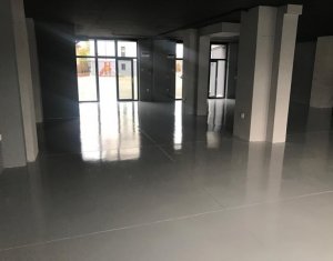 Spatiu comercial 171mp open space, Calea Manastur, vad comercial