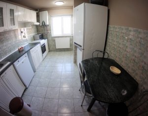 Apartment 3 rooms for rent in Cluj-napoca, zone Zorilor