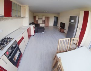 Apartament 2 camere, 56 mp, prima inchirere, Riverside Cluj (nou 2019)