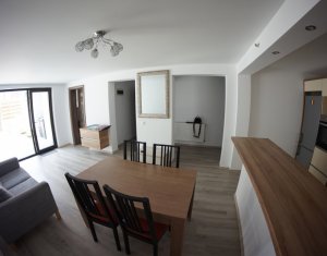 Inchiriere Apartament cu 3 camere, acces privat, 80 mp, zona Hasdeu - Platinia