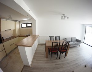 Inchiriere Apartament cu 3 camere, acces privat, 80 mp, zona Hasdeu - Platinia