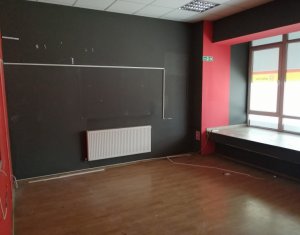 Commercial space for rent in Cluj-napoca, zone Zorilor