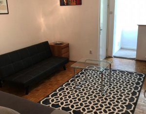 Studio for rent in Cluj-napoca, zone Gheorgheni