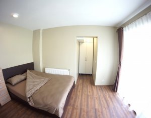 Apartament 2 camere, cu garaj, la prima inchiriere, zona Calea Turzii - OMV